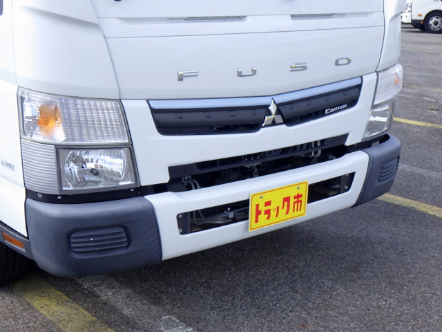 三菱ふそう キャンター 小型 冷蔵冷凍バン TPG-FEB50(113098) 36枚目
