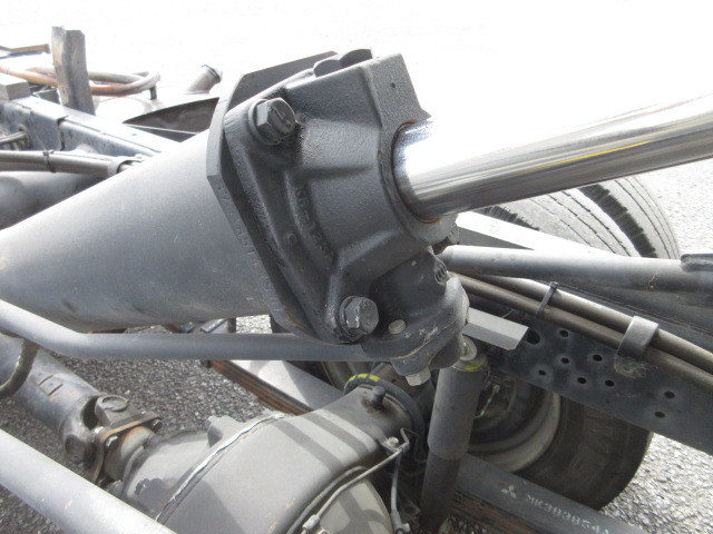 三菱ふそう キャンター 小型 土砂ダンプ PDG-FE71DD(109736) 24枚目