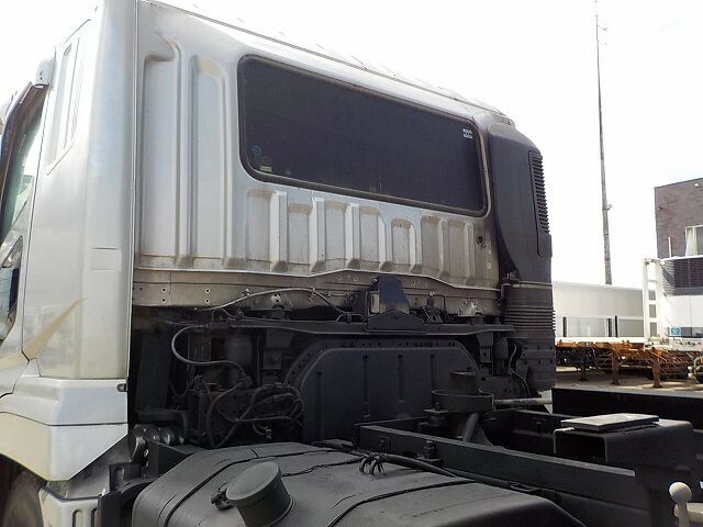 三菱ふそう スーパーグレート 大型 土砂ダンプ KL-FV50JJXD(6846) 20枚目