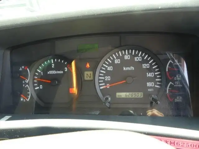 いすゞ フォワード 増トン バン PDG-FTR34T2(106653) 37枚目