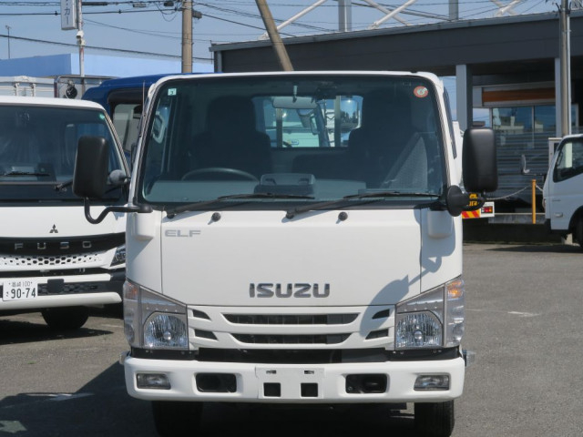 Isuzu elf Small Flat body 2RG-NJS88A(109615) 8枚目