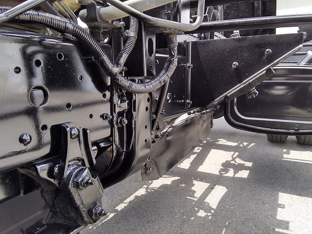 日野 レンジャー 中型 土砂ダンプ ADG-FD7JDWA(9652) 44枚目