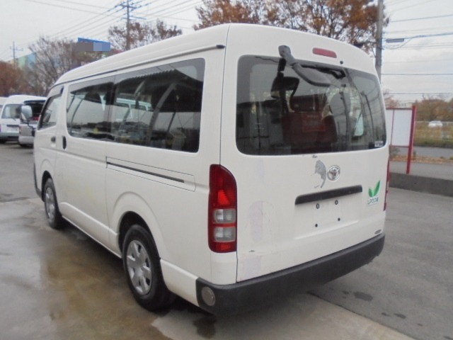 トヨタ ハイエース その他 バス CBA-TRH214W(9703) 8枚目