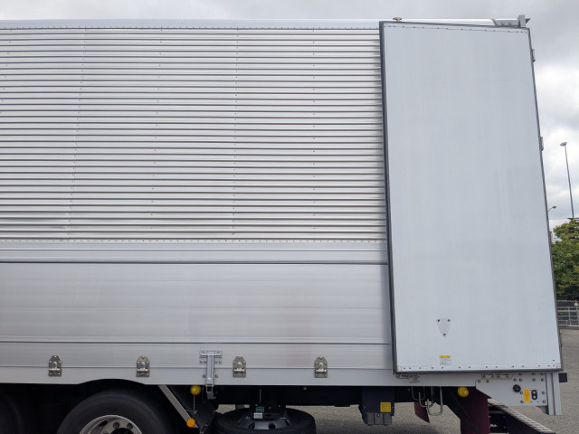 Mitsubishi Fuso super_great Large Wing body 2PG-FS84HZ(106228) 24枚目
