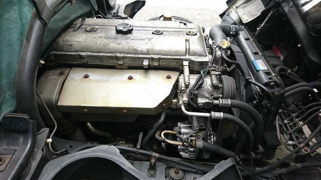 三菱ふそう キャンター 小型 平ボディ KK-FE70EB(1512) 18枚目