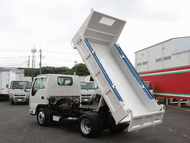 いすゞ エルフ 小型 土砂ダンプ TKG-NKR85AD(109371) 23枚目