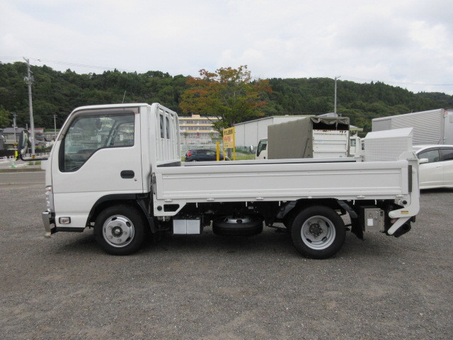 Nissan UD condor Small Flat body TKG-BJR85A(94129) 5枚目