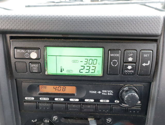 いすゞ エルフ 小型 冷蔵冷凍バン TKG-NLR85AN(3402) 27枚目