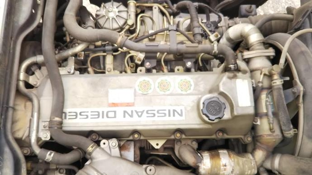 UDトラックス（日産） コンドル 中型 冷蔵冷凍バン PB-MK36A(3321) 40枚目