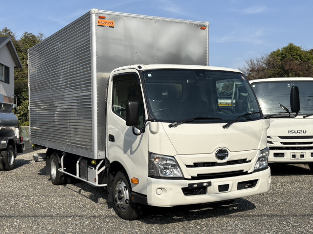日野 デュトロ 小型 バン 2KG-XZU712M(103755) 2枚目