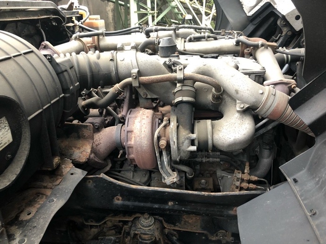 いすゞ ギガ 大型 タンクローリー PDG-CYY77V8(5595) 55枚目