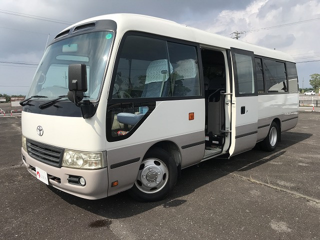 トヨタ コースター 小型 その他 SPG-XZB50(110169) 9枚目