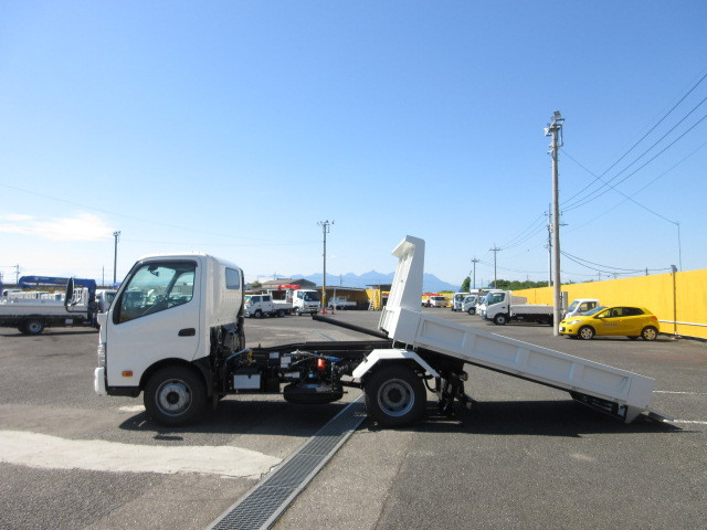 日野 デュトロ 小型 土砂ダンプ 2KG-XZU710X(107079) 5枚目