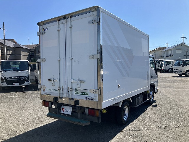 いすゞ エルフ 小型 冷蔵冷凍バン TPG-NHR85AN(112663) 8枚目