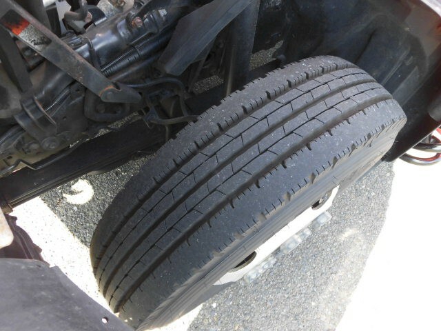 トヨタ ダイナ 小型 平ボディ（クレーン付） TKG-XZU650(7166) 9枚目
