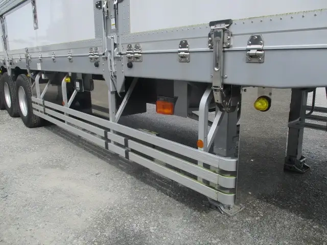 トレクス トレーラ（バン） PFB34118(112714) 16枚目