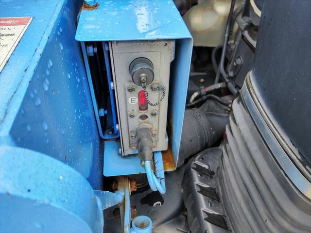 三菱ふそう キャンター 小型 平ボディ（クレーン付） PA-FF83DHY(10837) 34枚目