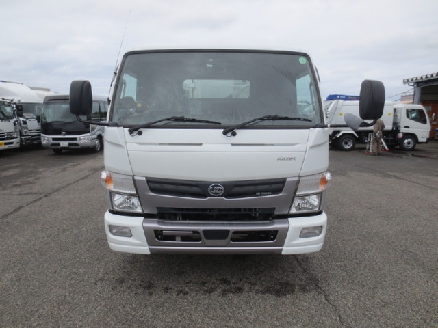 UDトラックス（日産） カゼット 小型 塵芥車（プレス式） 2PG-FEB9Y(106276) 6枚目