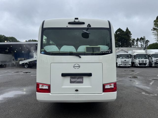 日野 リエッセⅡ 中型 バス 2DG-XZB70M(106161) 9枚目