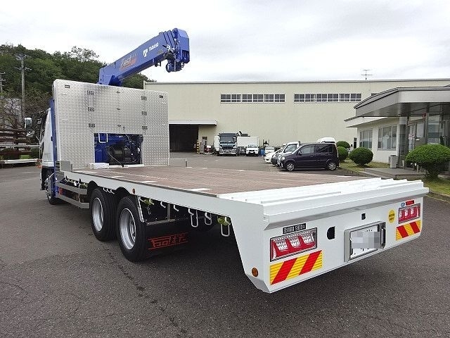 三菱ふそう ファイター 増トン セルフクレーン 2DG-FQ62F(55375) 4枚目