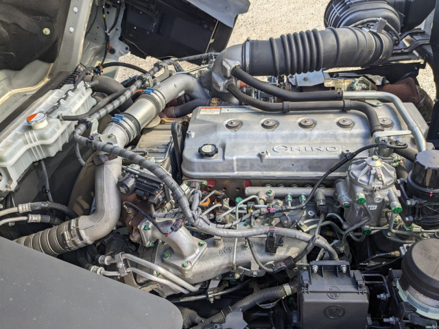 日野 プロフィア 大型 ウィング 2DG-FR1AHC(105282) 46枚目