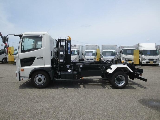 日野 レンジャー 中型 コンテナ専用車 2KG-FC2ABA(10186) 8枚目