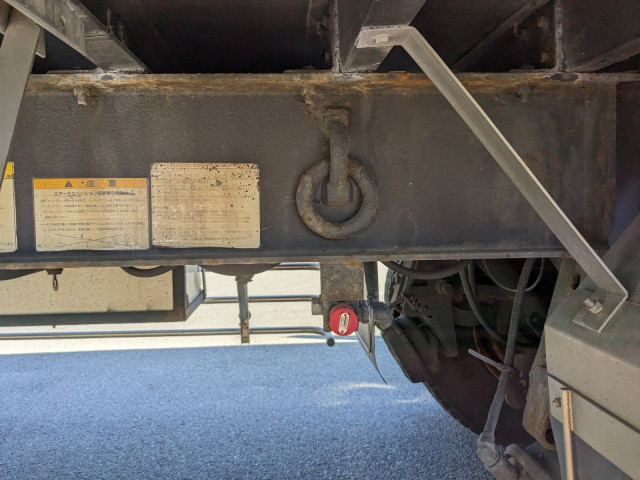 トレクス 小型 トレーラ（その他） VFB24102(82663) 21枚目