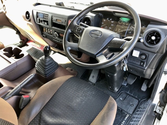 日野 レンジャー 中型 冷蔵冷凍バン 2KG-FC2ABA(57321) 57枚目