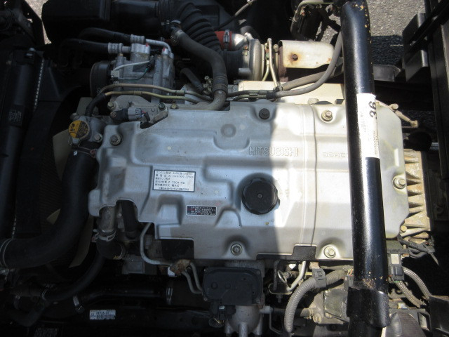 三菱ふそう キャンター 小型 平ボディ PA-FE82DG(109737) 30枚目