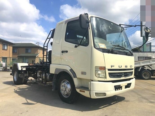 三菱ふそう ファイター 中型 コンテナ専用車 PA-FK61F(12017) 3枚目