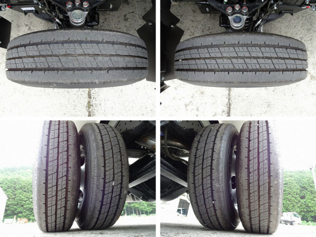 三菱ふそう キャンター 小型 冷蔵冷凍バン 2RG-FBAV0(107589) 44枚目