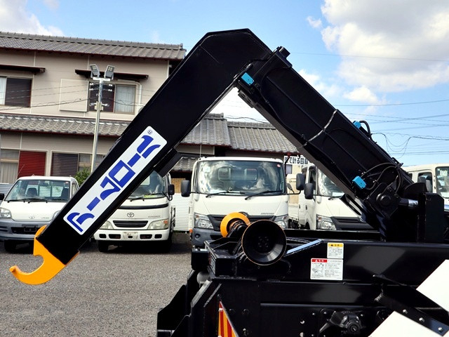 三菱ふそう ファイター 中型 コンテナ専用車 2KG-FK72F(108377) 18枚目