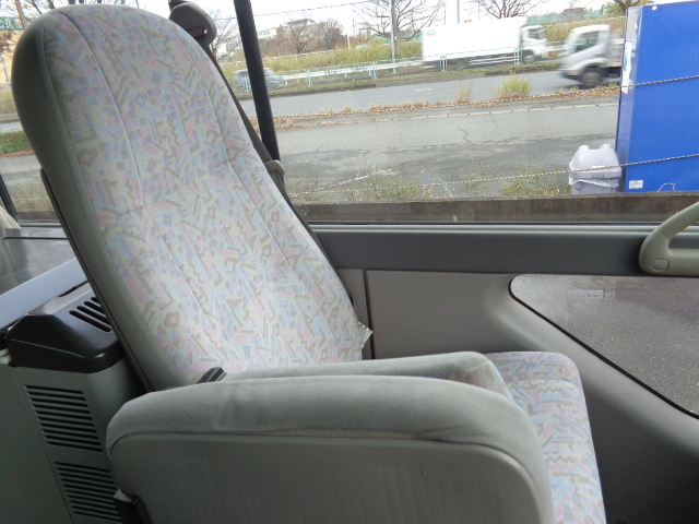 トヨタ コースター 中型 バス PB-XZB50(9730) 25枚目