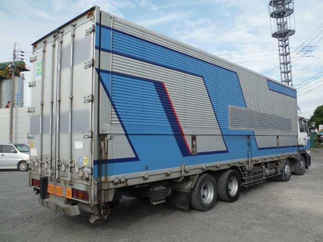 UDトラックス（日産） ビッグサム 大型 ウィング KL-CG48ZWV(1004) 26枚目