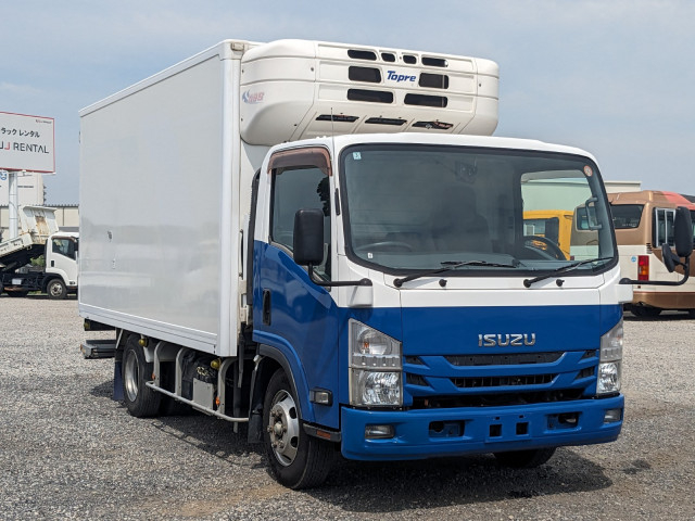 いすゞ エルフ 小型 冷蔵冷凍バン TPG-NPR85AN(111481) 3枚目