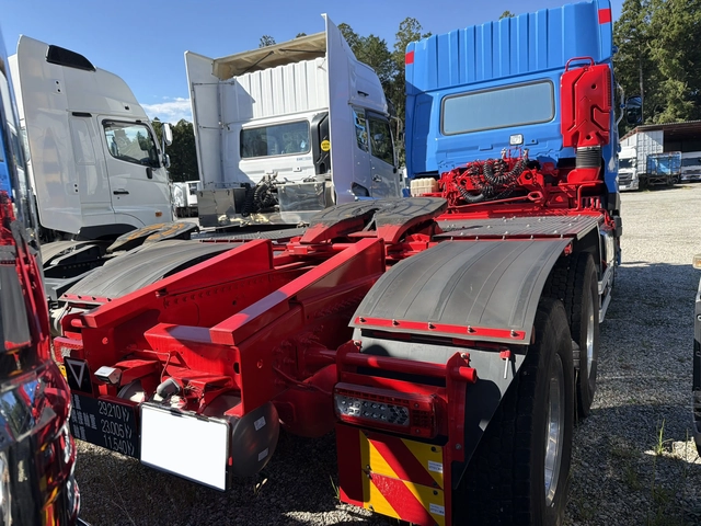 日産自動車 クオン 大型 トラクタ 2DG-GW6ELH(112846) 3枚目