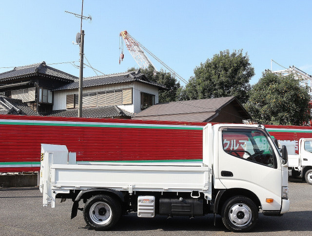 Hino dutro Small Flat body 2RG-XZU605M(95799) 4枚目