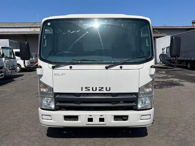 いすゞ 小型 冷蔵冷凍バン TKG-NPR85AN(66485) 2枚目