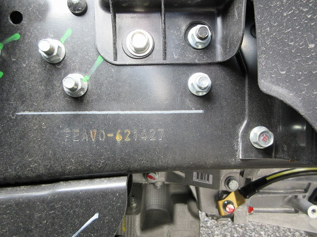 三菱ふそう キャンター 小型 バン 2RG-FEAV0(113784) 27枚目