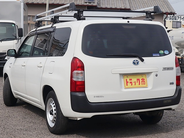 トヨタ サクシード 小型 Translation missing: ja.item.body_keijou_enum.body_keijou_light_van 6AE-NHP160V(91779) 7枚目