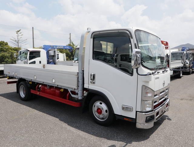 日産自動車 アトラス 小型 平ボディ BKG-ALR85AR(3398) 2枚目