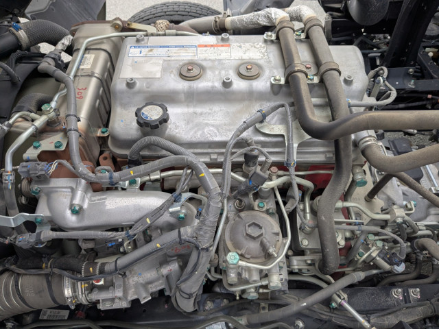 日野 レンジャー 中型 ウィング 2KG-FD2ABG(107474) 43枚目