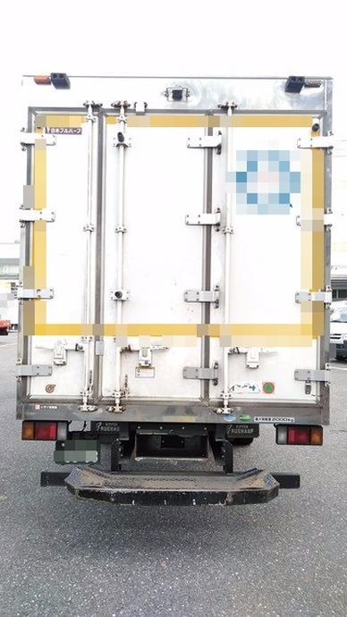 いすゞ エルフ 小型 冷蔵冷凍バン TKG-NPR85AN(3764) 10枚目