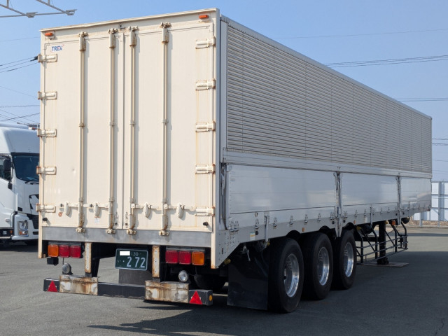 トレクス 小型 トレーラ（その他） PFB34118(101338) 15枚目