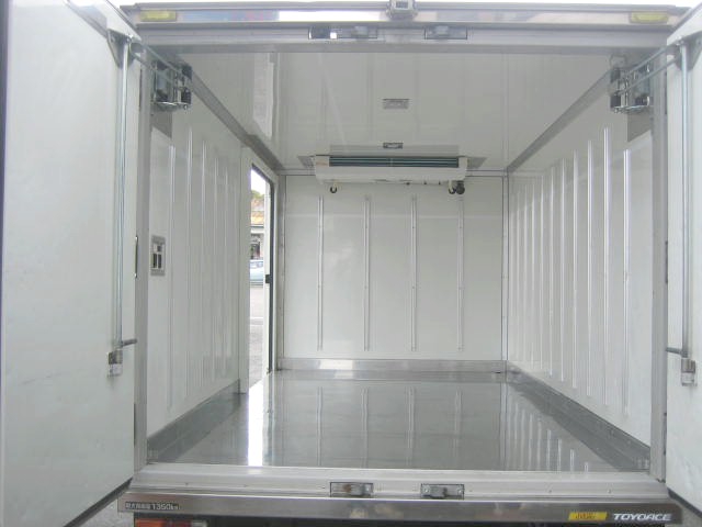 トヨタ トヨエース 小型 冷蔵冷凍バン LDF-KDY231(95967) 5枚目