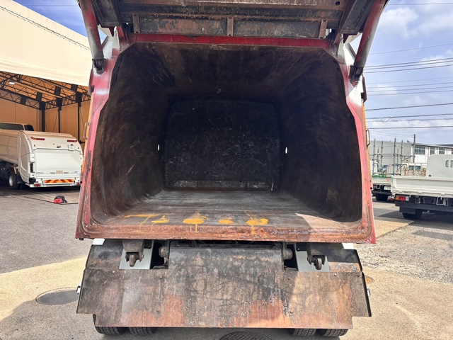 三菱ふそう ファイター 中型 塵芥車（回転式） TKG-FK71F(108214) 22枚目