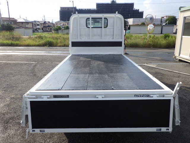 トヨタ ダイナ 小型 平ボディ TKG-XZC605(109587) 21枚目