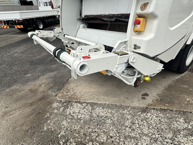 Hino dutro Small Packer rotate trucks 2KG-XZU710M(108619) 24枚目