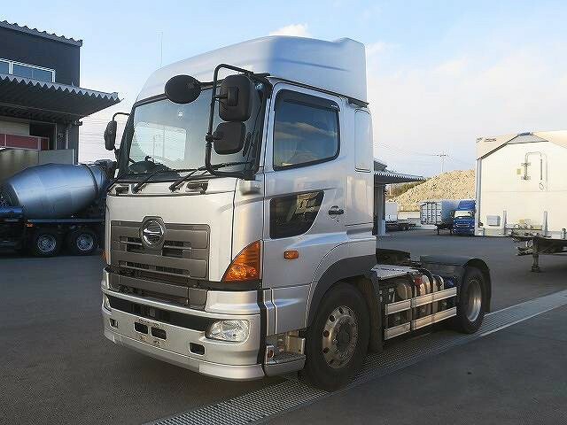 日野 プロフィア 大型 トラクタ QKG-SH1EDAG(39740) 1枚目