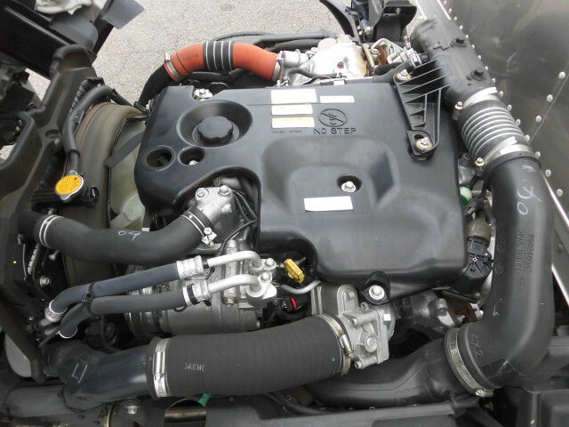 いすゞ エルフ 小型 バン TRG-NLR85AN(7130) 10枚目